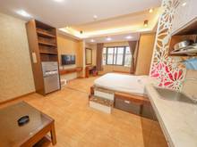 Hình ảnh CHDV Thiết Kế Phương Tây Ngay Trung Tâm Quận 1 Với Nội Thất Cao Cấp