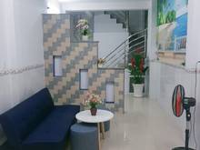 Hình ảnh Nhà 1 Trệt 2 Lầu - Đường Xe Hơi Thông Tứ Tung