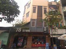 Hình ảnh Cho thuê Mt Trường Sa, Quận 3. DT 7.5x10 . Kc 1 tret 2 lau st