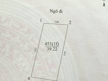 Hình ảnh Ảnh thật!! Lô góc Mặt phố Chùa Liên Phái. DT 40m2, MT 3.8, 8.3 tỷ