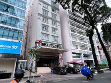 Hình ảnh Bán khách sạn 3* ARISTO, 3A Võ Văn Tần, Phường 6, Quận 3. Giá 380 tỷ.