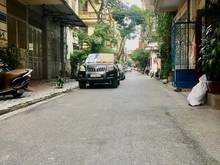 Hình ảnh Bán nhà phố Nguyễn Viết Xuân khương mai -Thanh xuân