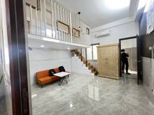 Hình ảnh Căn Hộ 45m2 Không Giới Hạn Người Ở Full Nội Thất Nhất Chi Mai Tân Bình
