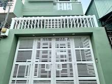 Hình ảnh Nhà mới đẹp 3 Tầng Huỳnh Tấn Phát 47m2(4x12) Giá nhỉnh 4Tỷ
