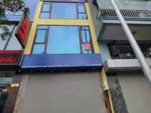 Hình ảnh Cho thuê liền kề Khu Đô thị Trung yên,Yên hòa,CG  100m2, 5 tầng