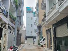 Hình ảnh Bán Nhà Hẻm Xe Tải Bình Tân Mới Xây 4 Tầng Nhỉnh 5.x Tỷ