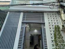 Hình ảnh Giá Bao rẻ chỉ 1 tỷ 730 nhà Nguyễn Trãi p.3 Q.5 DT:48m2