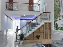 Hình ảnh Nhà Gác Lửng SHR Sân xe 16 chỗ , 3PN ,2WC Ngay Chợ Kp4 Trảng Dài.