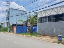 Hình ảnh Bán đất mặt tiền đường số, Lò Lu, Q9, 112m2, kinh doanh các mặt hàng.