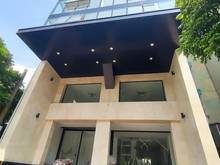 Hình ảnh Cho thuê nhà  100m2,7 tầng 1 hầm,thông sàn thang máy phố Nguyễn Chánh