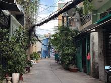 Hình ảnh Bán nhà HXH Đầm Sen-Hòa Bình, Lạc Long Quân, Tân Bình,5 Tầng ,8 tỷ