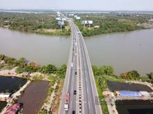 Hình ảnh Bán Đất Thổ Đối Diện P.Long Trường Quận 9, Dưới Chân Cầu Vành Đai 3