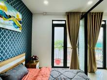Hình ảnh qá rẻ nhà chính chủ 5 x 11 lê đức thọ có thang máy 450kg hẻm xe hơi