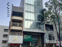 Hình ảnh [CHO THUÊ] MT Nguyễn Thông, P6, Q3. 5x15, 4 Tầng. Giá 65 triệu