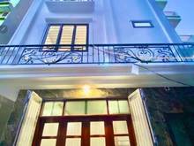Hình ảnh Nhà mới 5T Diện tích 40m2 Lô góc 3 mặt thoáng Gần ô tô Văn Quá Hà Đông