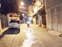 Hình ảnh Giảm SỐC 600 triệu Nhà HXH QUAY ĐẦU trước cửa Nơ Trang Long Bình Thạnh