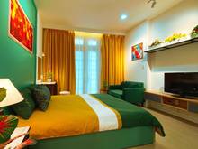 Hình ảnh Căn Hộ Ban Công - Bến Thành - Ngã 6 Phù Đổng - Full nội thất