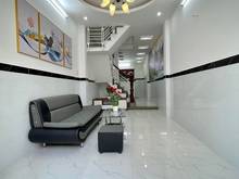 Hình ảnh NHÀ ĐẸP Ở NGAY - TẶNG LUÔN NỘI THẤT - DTCN ĐỦ 40m2 - HXH Phan Huy Ích