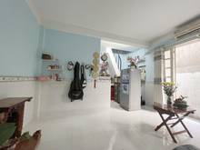Hình ảnh Nhà Đẹp Nhỏ 2 Phòng Ngủ . Lê Văn Lương ,Tân Hưng , Quận 7 Chỉ Hơn 2Tỷ