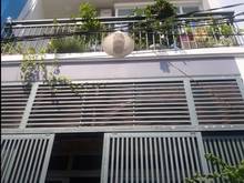 Hình ảnh Nhà hẻm xe hơi chỉ 2 tỷ 830 triệu ngay PHẠM THẾ HIỂN P7 Q.8 dt:62m2