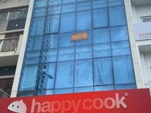 Hình ảnh cho thuê nhà 100m2, 5 tầng,mt6m, nhà thông sàn KHU A10 Nam trung yên