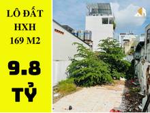 Hình ảnh ✅  Lô đất HXH Lê Văn Thọ  P.16 Gò Vấp  - 169m2 - chỉ 9.8 tỷ