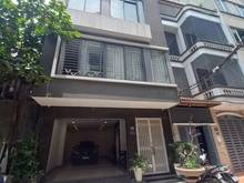 Hình ảnh Tòa nhà 7 tầng, Đống Đa, thang máy, ô tô tránh, vỉa hè, full nội thất.