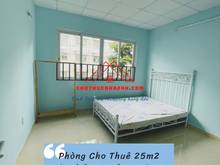 Hình ảnh Cho thuê phòng 25m2 NT cơ bản Đường Lê Văn Sỹ, Quận 3