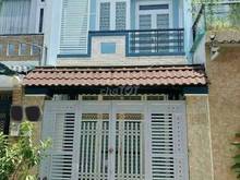 Hình ảnh Vỡ nợ bán gấp Dương Bá Trạc q8 60m2/ 1ty100 Triệu, gần bệnh viện SHR