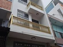 Hình ảnh Lê Văn Quới Bình Tân hẻm 7m 4 tầng nhà đẹp lung linh ở ngay.