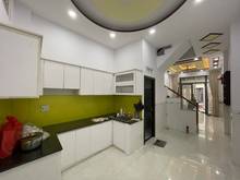 Hình ảnh 62M2-4 tầng -6ty89, không gian Đà Lạt nằm gọn trong trung tâm Sài Gòn