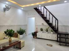 Hình ảnh Thanh lí nhanh nhà Đ. CMT8, Q.3-SHR chính chủ-giá ưu đãi 2 tỷ 750