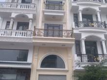 Hình ảnh Q12.242. khu vip lê văn khương q12, hxh 12m, dt.56m2, 4 tầng, 4 pn,