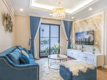 Hình ảnh Nhanh tay sở hữu CH 2PN 2WC 77m2 có thiết kế đẹp nhất Le Grand Jardin