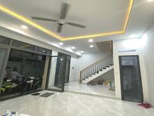 Hình ảnh Nhà Bán Bình Thạnh_Ung Văn Khiêm_4 Tầng BTCT_Oto Ngủ Trong Nhà_7 TỶ