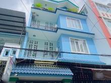 Hình ảnh HẺM 6m đường VƯỜN LÀI. Diện tích 8x15m. Đúc 3 lầu. Giá 15,2 tỷ TL
