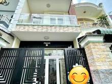 Hình ảnh Bán Gấp Nhà 4 Tầng (4 x 14) - Tân Hòa Đông-Bình Tân- 56m2 Chỉ 4.95 Tỷ