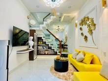 Hình ảnh Li dị bán nhà chia TS Hoàng Diệu, Q4 giá rẻ 61m2 nhà 1T1L SHR, 1.4 tỷ