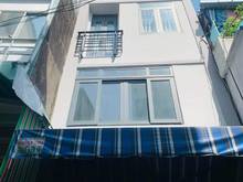 Hình ảnh GĐ đang cần tiền bán gấp nhà hẻm đường Tôn Đản P. 10 Q.4 3,280 TỶ SHCC