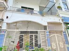 Hình ảnh Bán nhà phố 1 lầu ST mặt tiền hẻm Vườn Điều Đường Số 10, Q7