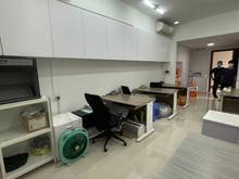 Hình ảnh Cho thuê OT 1PN 50m2 The Tresor Quận 4 nội thất văn phòng 18 triệu