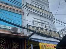 Hình ảnh Vị trí đẹp, giá rẻ, nhà đẹp Lâm Văn Bền P Tân Quy Quận 7. 3 tầng