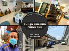Hình ảnh Nhà Bán Bình Thạnh_Ngô Tất Tố_3PN_4WC_HXH_Nhà Mới Xây_Sát Quận 1_6 TỶ