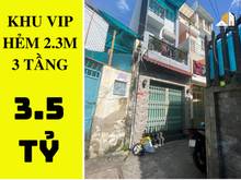 Hình ảnh ✅  Bán nhà Khu Vip Phan Xích Long  - 3 tầng  chỉ 3.5 tỷ