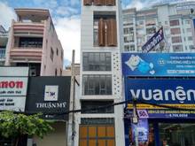 Hình ảnh Cho thuê 4 tầng MT Cách Mạng Tháng 8, Q3, DT: 4*20m sàn suốt. Giá rẻ