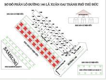 Hình ảnh Bán lô đất đường 146 Lã Xuân Oai, Tăng Nhơn Phú A. Quận 9 .