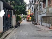 Hình ảnh Nhà siêu hiếm phố Đàm Quang Trung 74m2xc4, mặt tiền 6,1m, chỉ 7,5 tỷ.