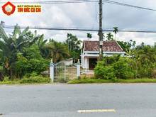 Hình ảnh Bán nhà vườn đường nguyễn thị rành - 2277m2 - 22x116 - 120m2 thổ cư -
