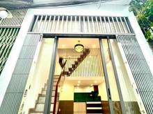 Hình ảnh Nhà Hẽm Xe Hơi đường Lý Chiêu Hoàng P.10 Q.6 DT:53m2/1tỷ 070tr SHR