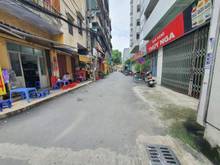 Hình ảnh Bán nhà phân lô vỉa hè, 2 thoáng trần phú hà đông 35m 4 tầng mặt tiền
